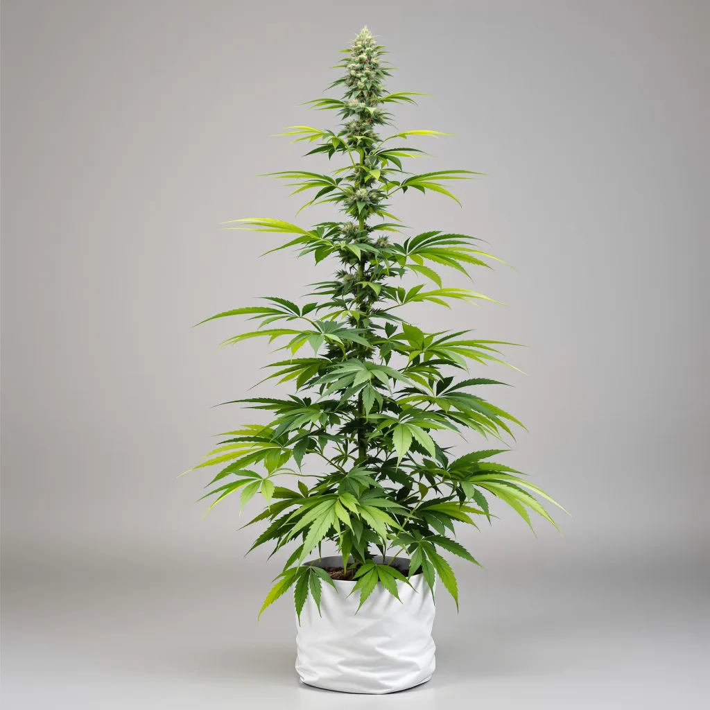 Raspberry Cough Kush cannabis seeds packaging — Royal King Seeds South Africa