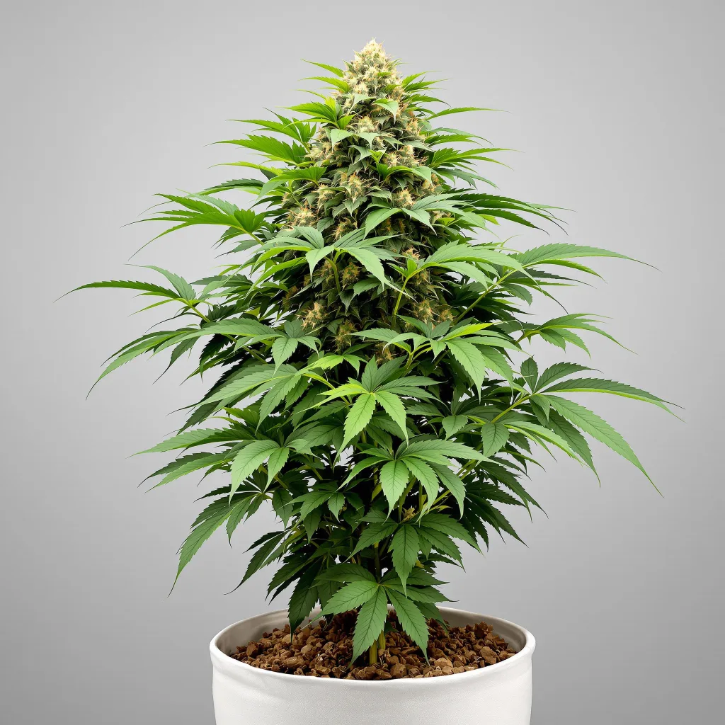 Ray Charles cannabis seeds packaging — Royal King Seeds South Africa