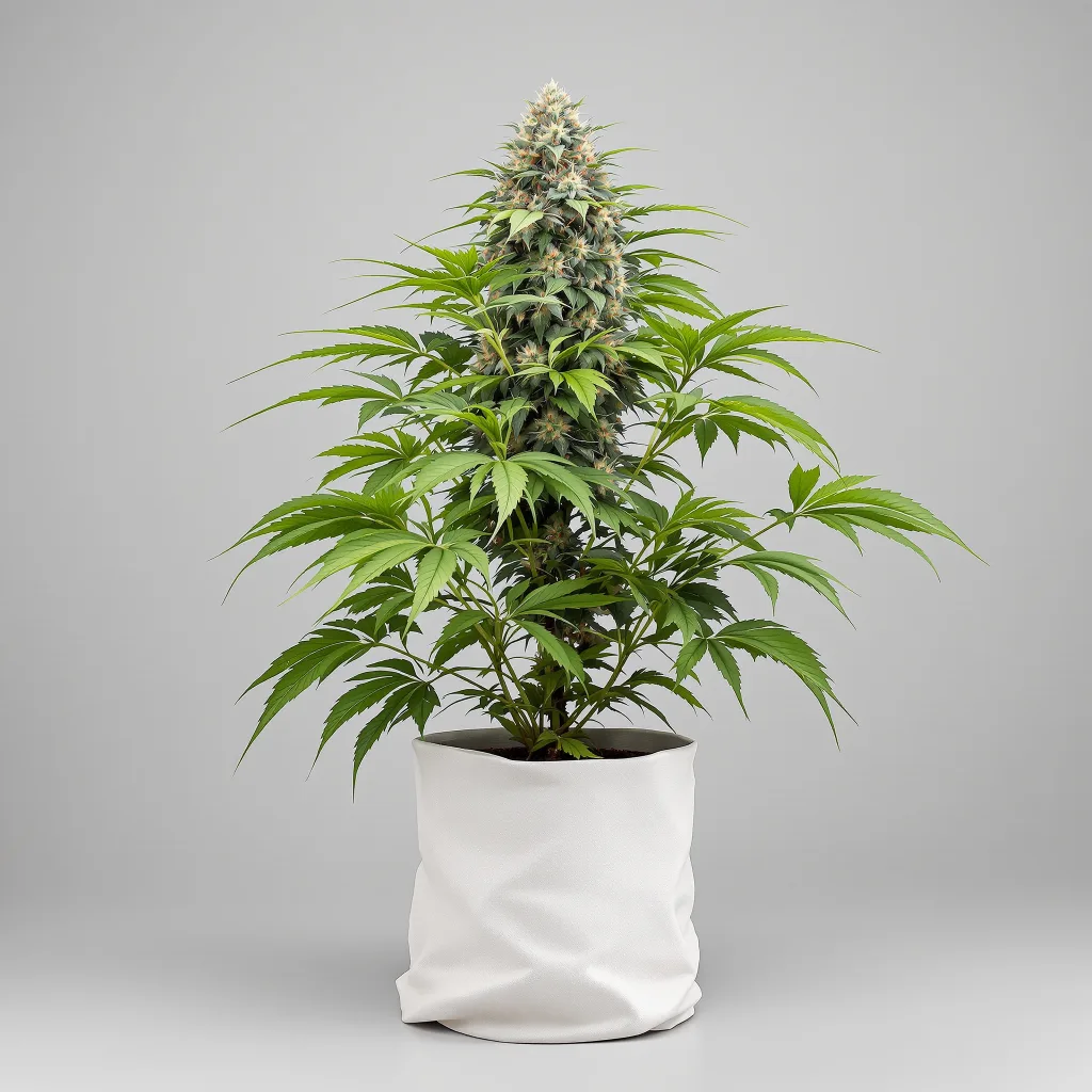 Reclining Buddha cannabis seeds packaging — Royal King Seeds South Africa