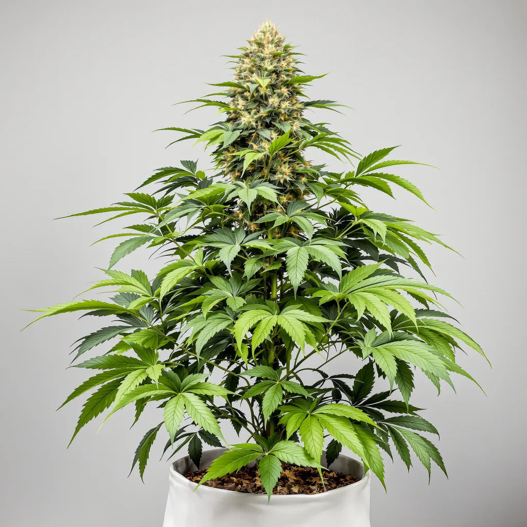 Reclining Buddha cannabis seeds packaging — Royal King Seeds South Africa