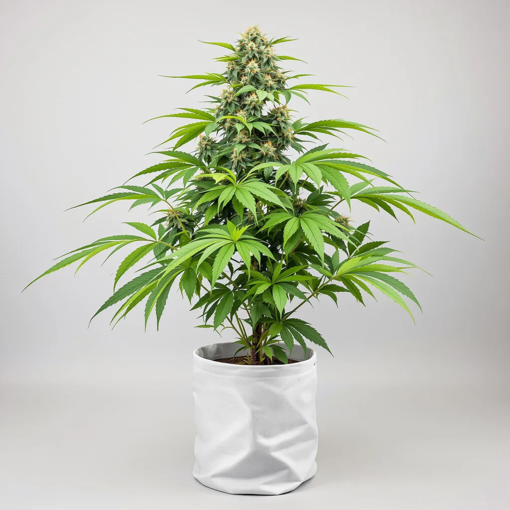 Red Bruce cannabis seeds packaging — Royal King Seeds South Africa