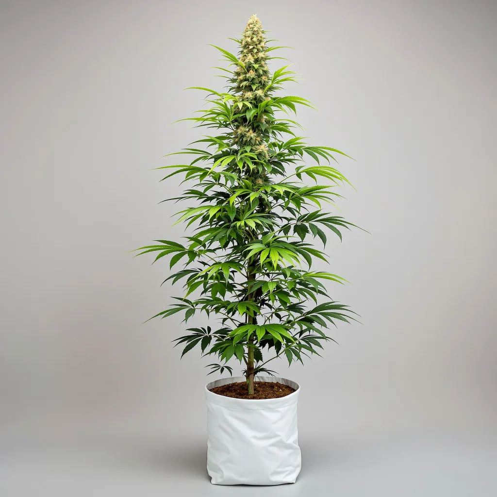 Red Congolese cannabis seeds packaging — Royal King Seeds South Africa
