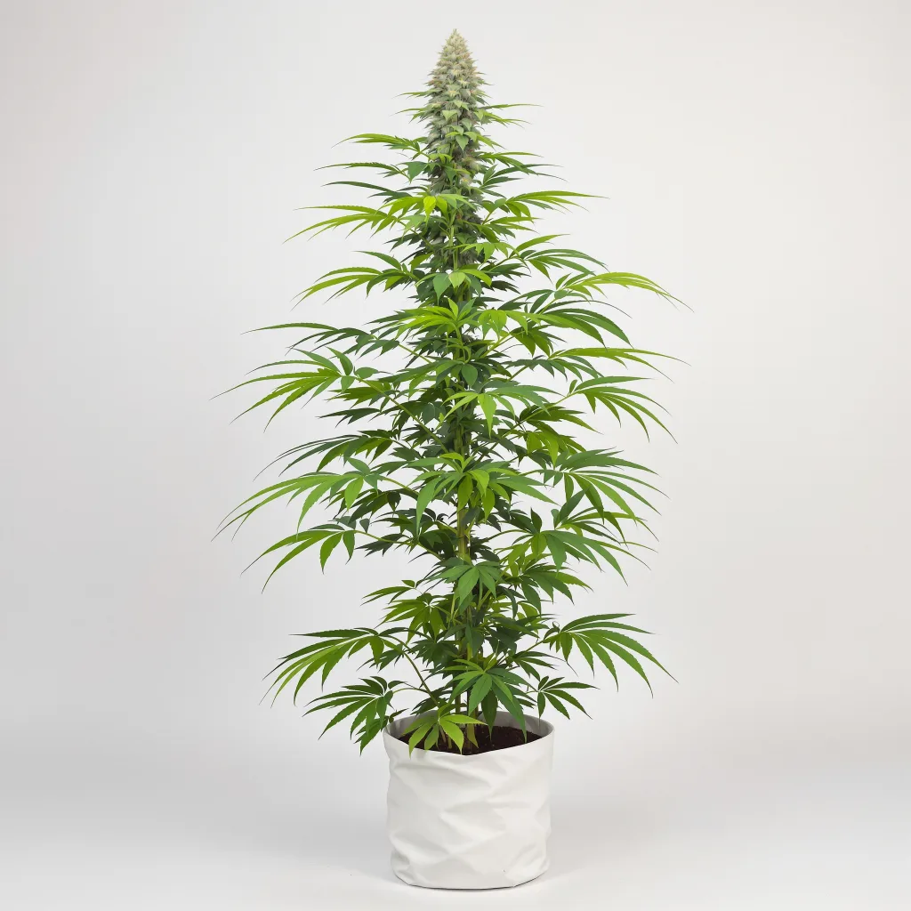 Red Congolese cannabis seeds packaging — Royal King Seeds South Africa