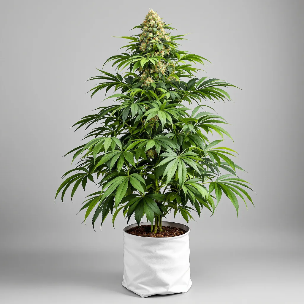 Red Dwarf cannabis seeds packaging — Royal King Seeds South Africa