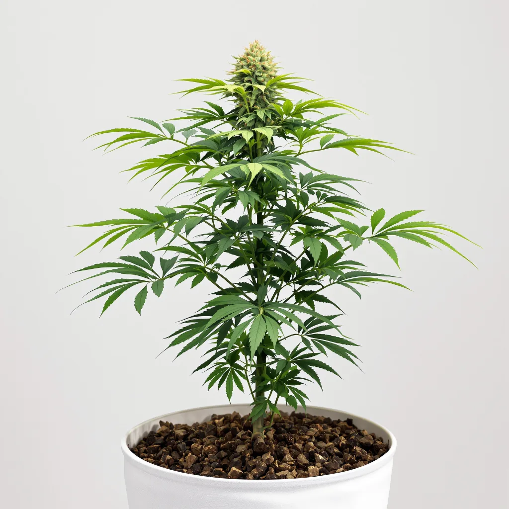 Red Eye OG cannabis seeds packaging — Royal King Seeds South Africa