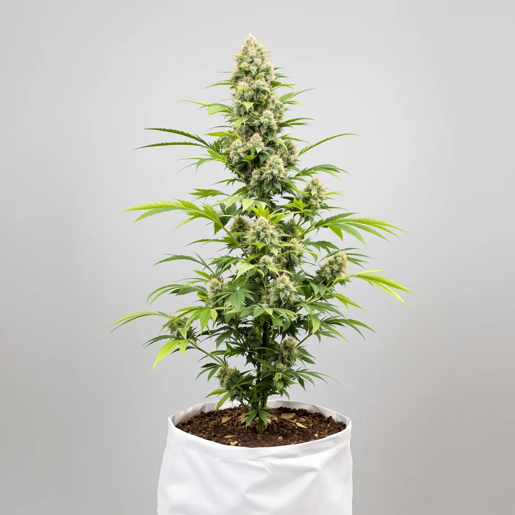 Red Widow cannabis seeds packaging — Royal King Seeds South Africa