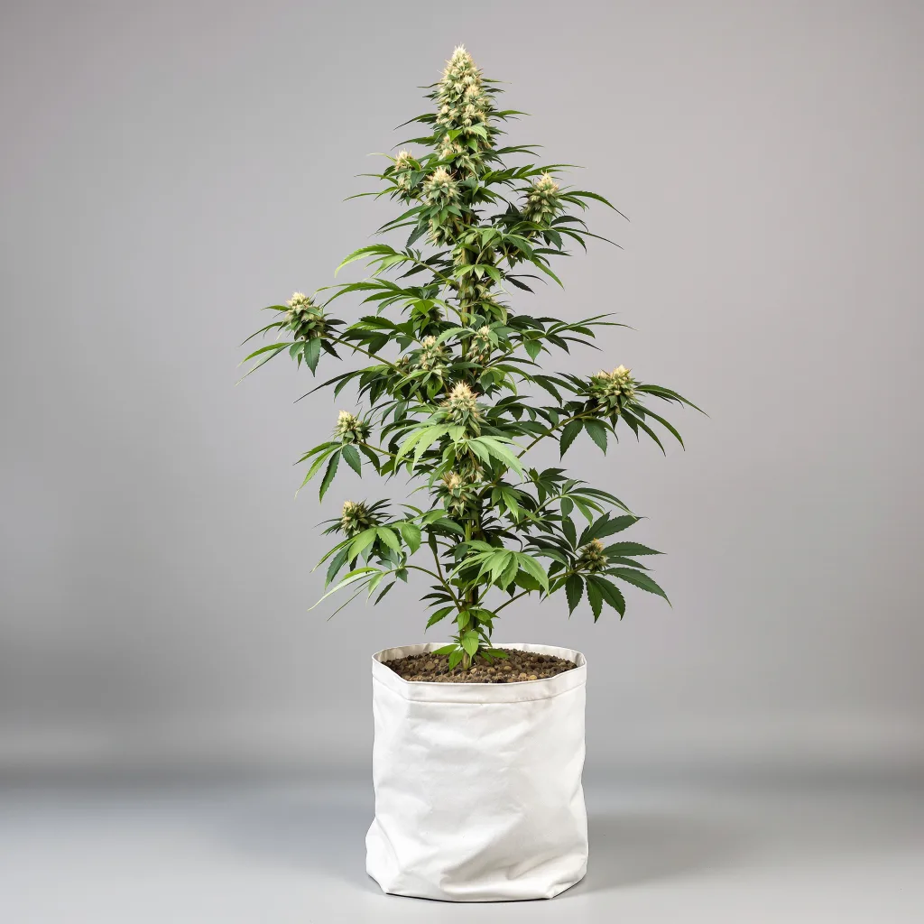 Redwood Kush cannabis seeds packaging — Royal King Seeds South Africa