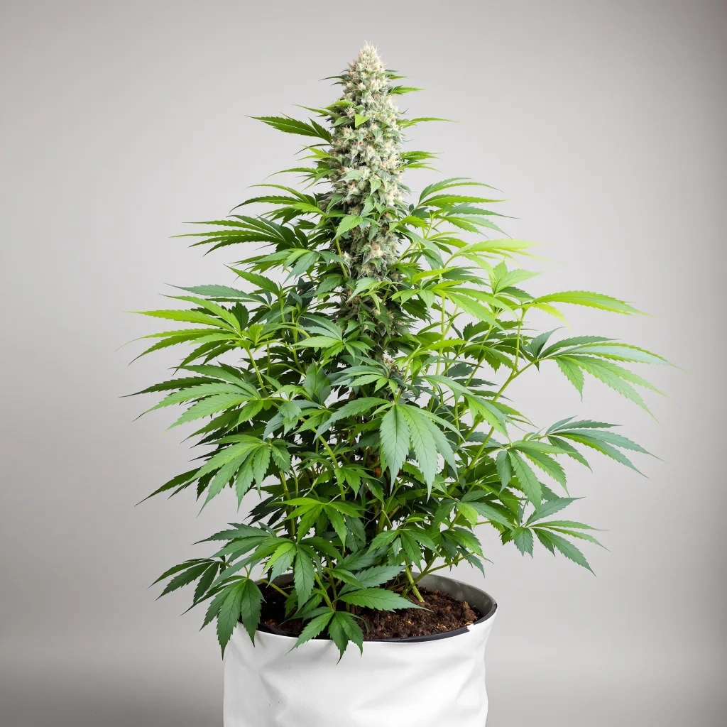 Remedy cannabis seeds packaging — Royal King Seeds South Africa