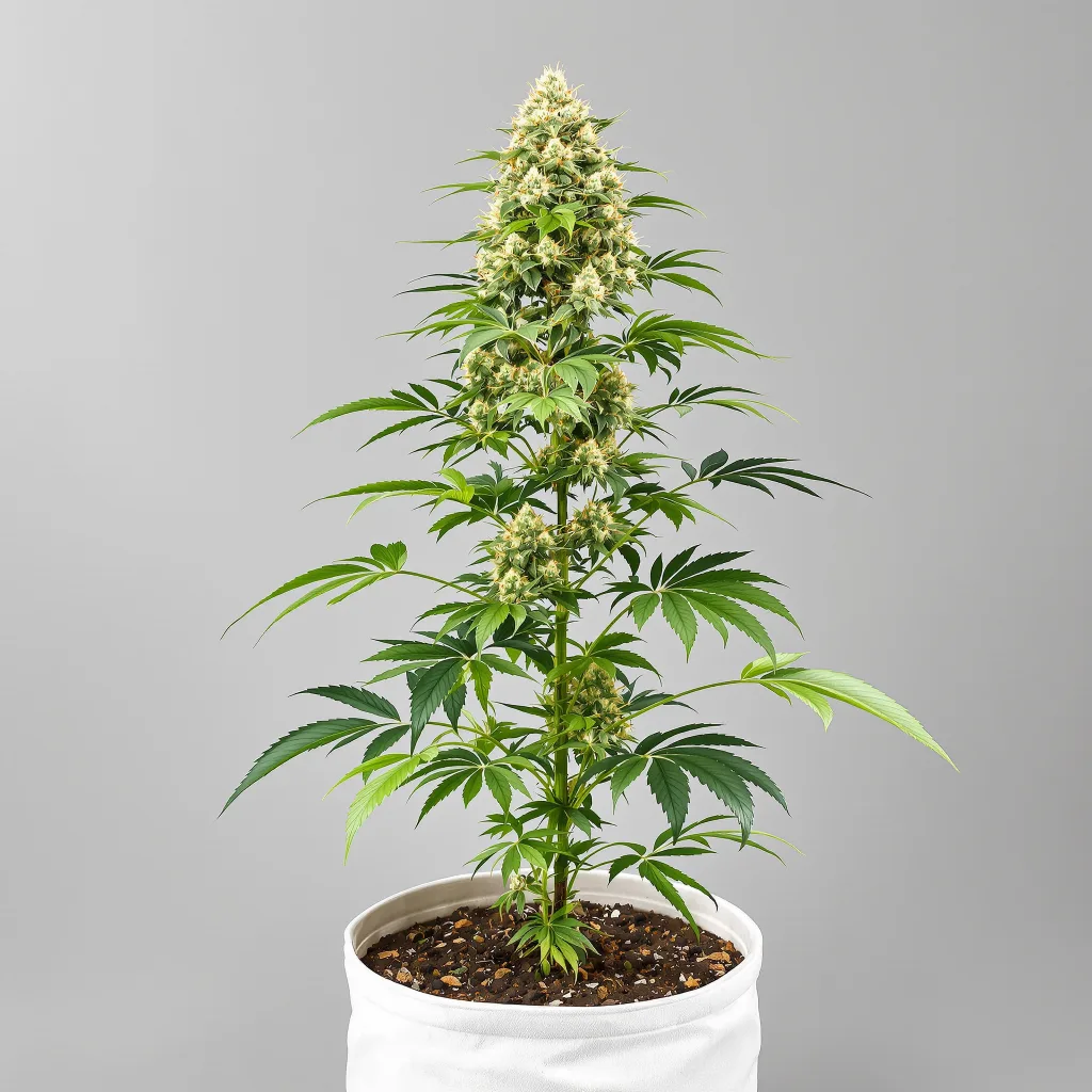 Remedy CBD cannabis seeds packaging — Royal King Seeds South Africa