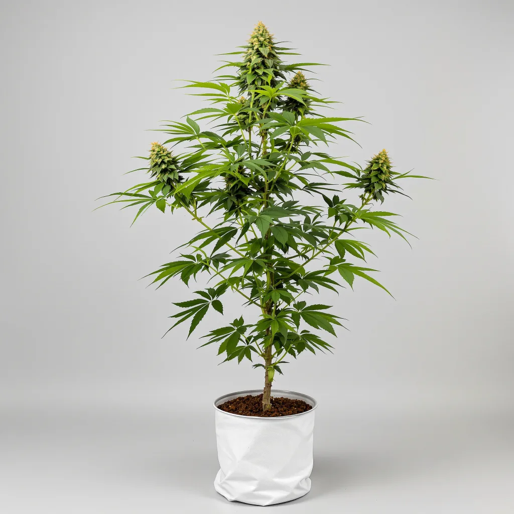 Rene Mist cannabis seeds packaging — Royal King Seeds South Africa