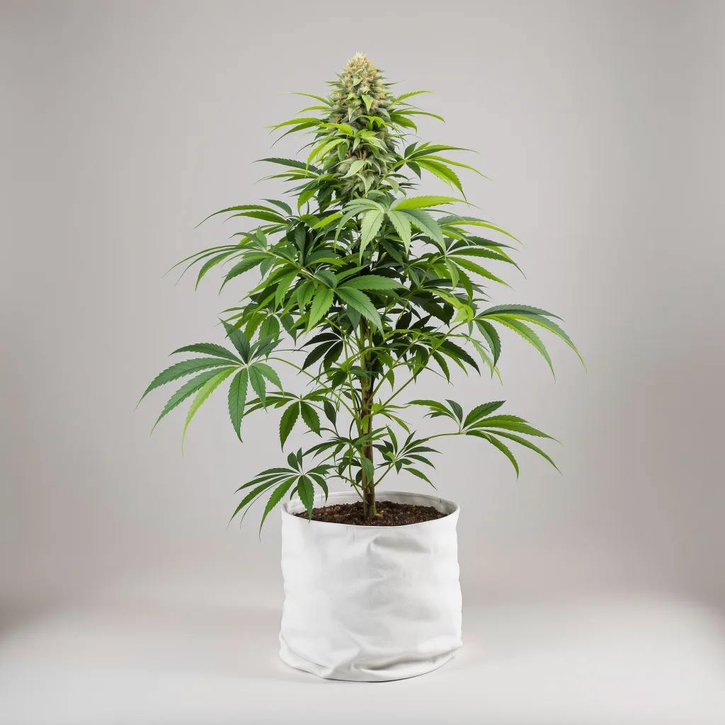 Rockbud cannabis seeds packaging — Royal King Seeds South Africa