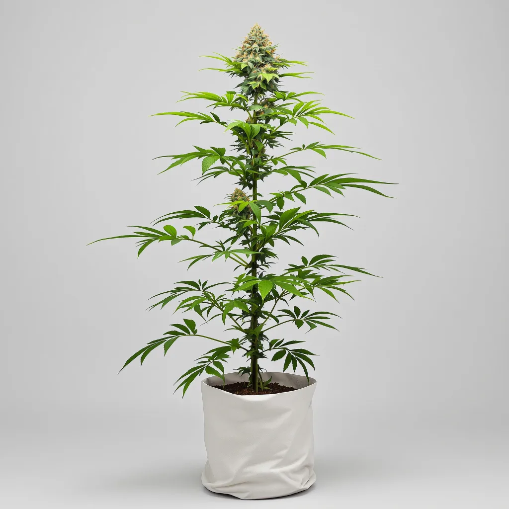Rockstar cannabis seeds packaging — Royal King Seeds South Africa