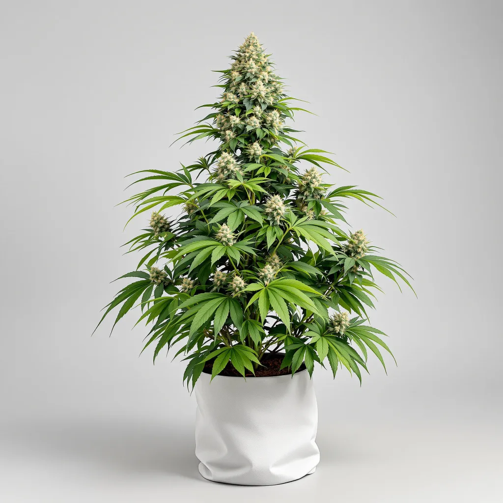 Rockstar Kush cannabis seeds packaging — Royal King Seeds South Africa