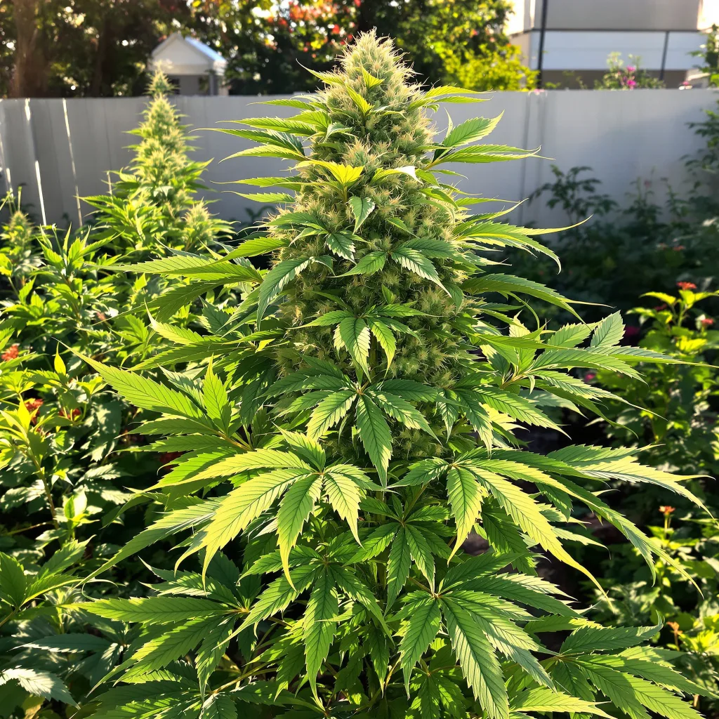 Rollex OG Kush 65% indica / 35% sativa flower with visible trichomes