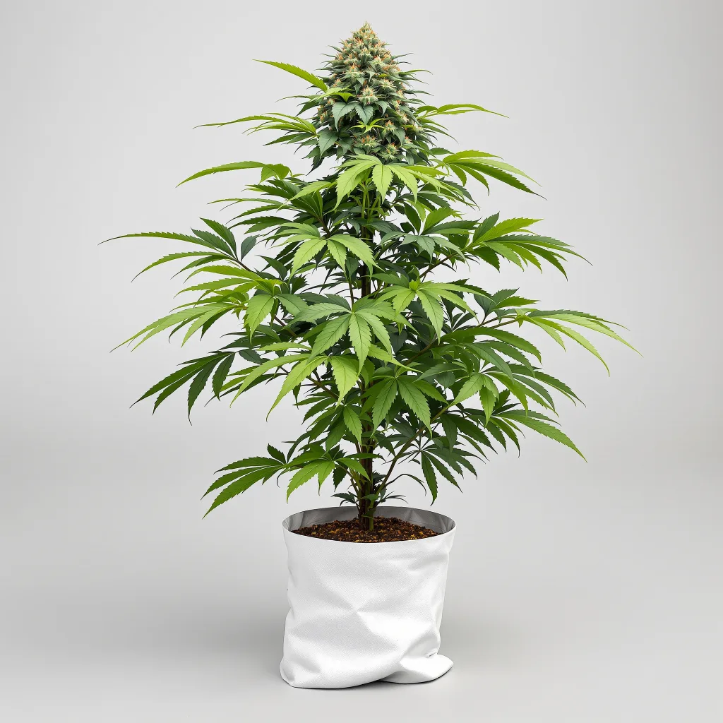 Romulan cannabis seeds packaging — Royal King Seeds South Africa