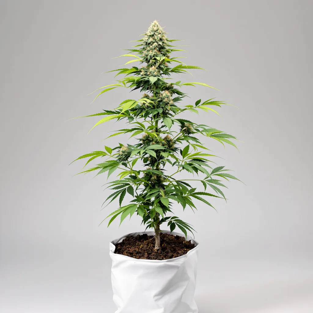 Royal Highness cannabis seeds packaging — Royal King Seeds South Africa