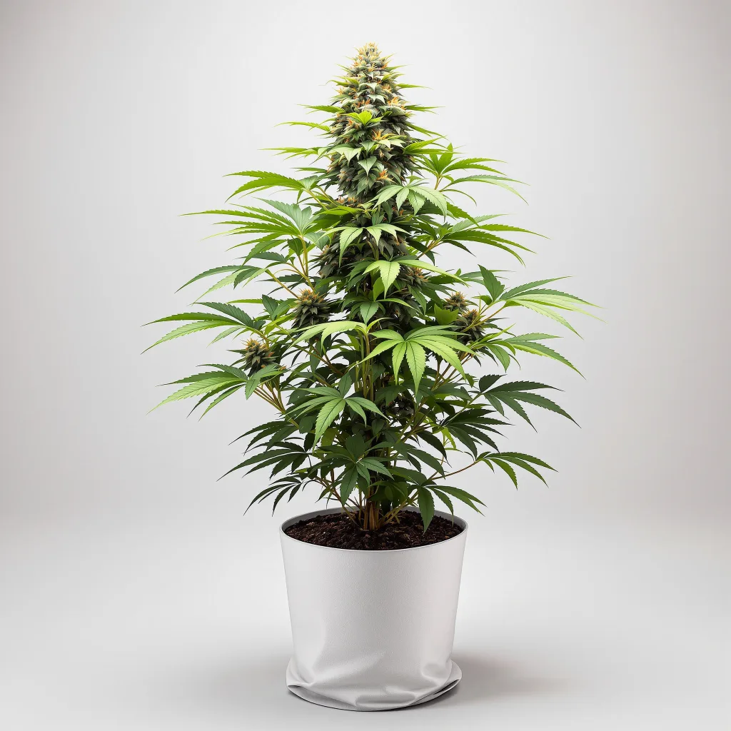 San Fernando Valley Kush cannabis seeds packaging — Royal King Seeds South Africa