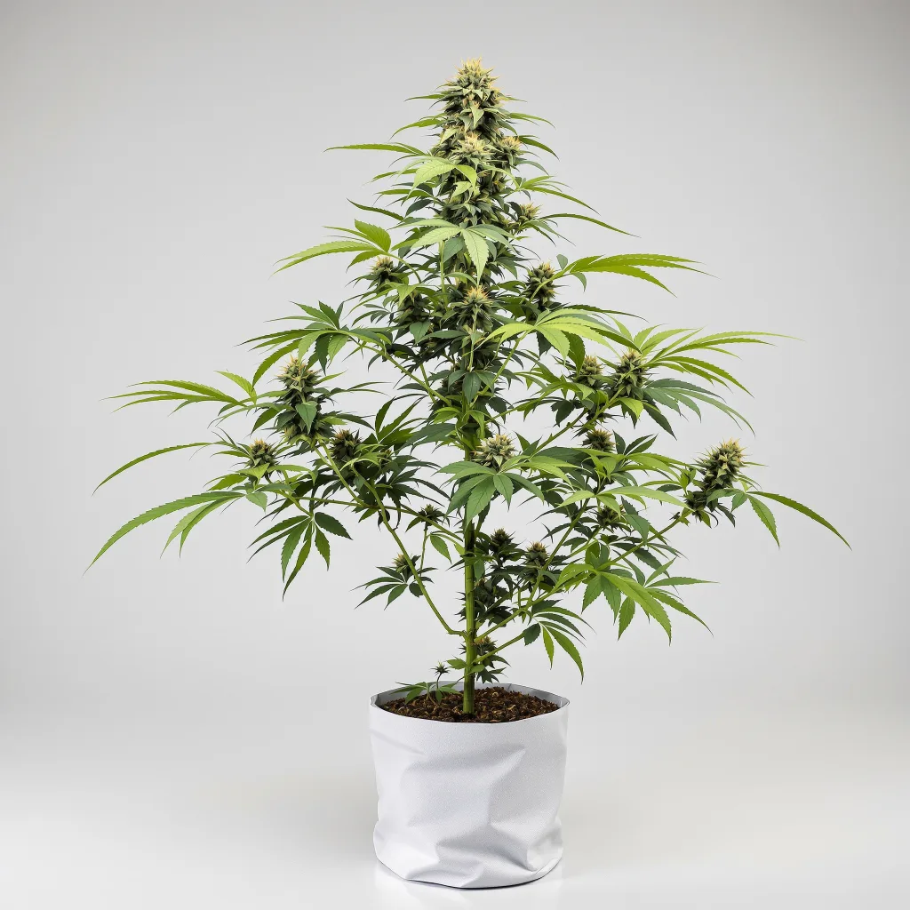 Santa Maria cannabis seeds packaging — Royal King Seeds South Africa