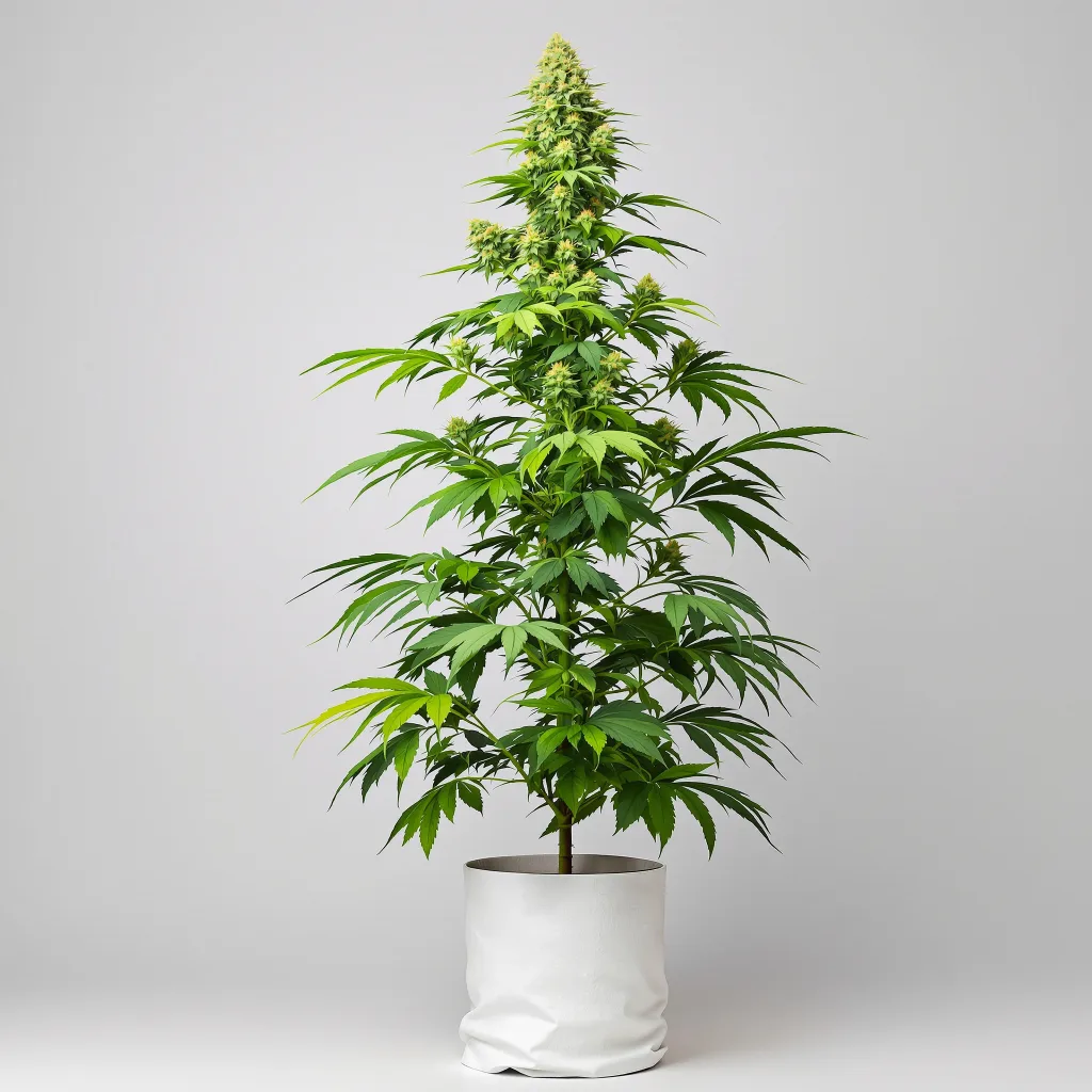 Sasquatch cannabis seeds packaging — Royal King Seeds South Africa