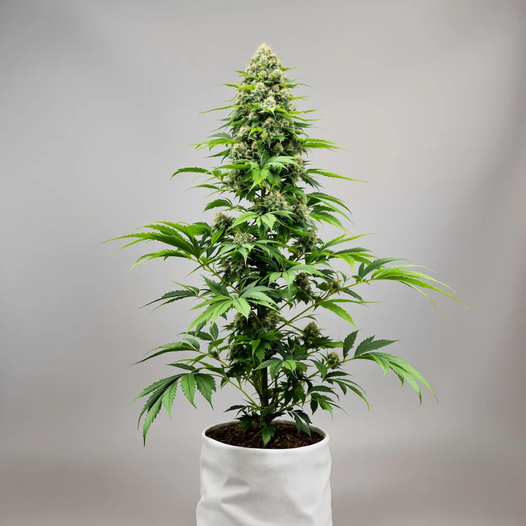 Seattle Blue cannabis seeds packaging — Royal King Seeds South Africa