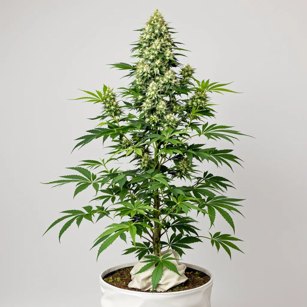 Serious Happiness cannabis seeds packaging — Royal King Seeds South Africa