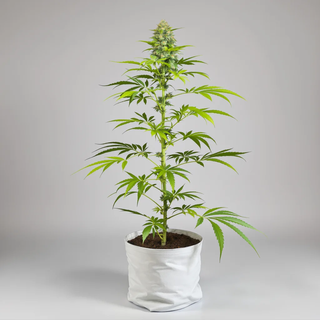 Shiatsu Kush cannabis seeds packaging — Royal King Seeds South Africa