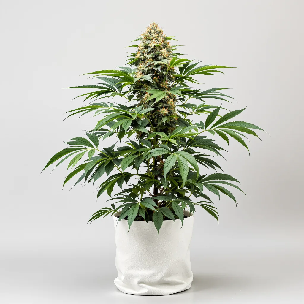 Shishkaberry cannabis seeds packaging — Royal King Seeds South Africa