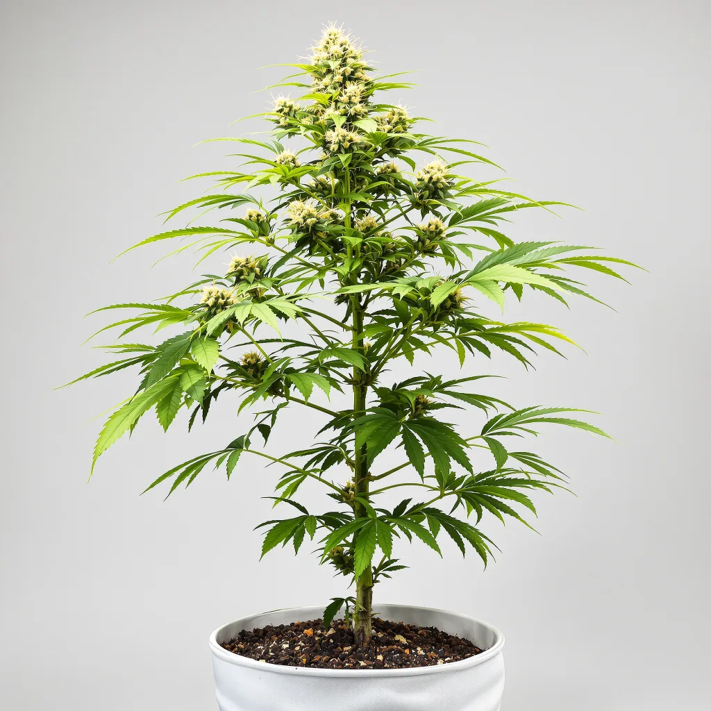 Sierra Mist cannabis seeds packaging — Royal King Seeds South Africa