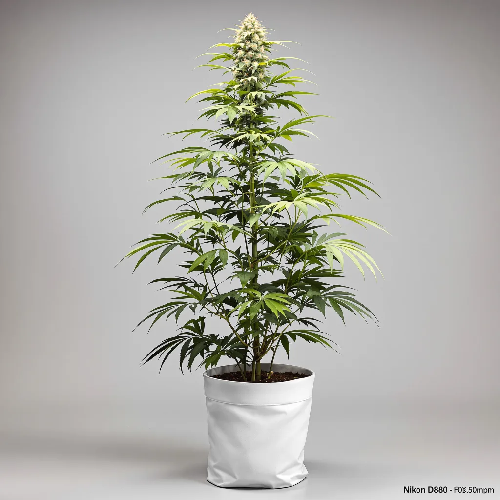 Silver Haze cannabis seeds packaging — Royal King Seeds South Africa
