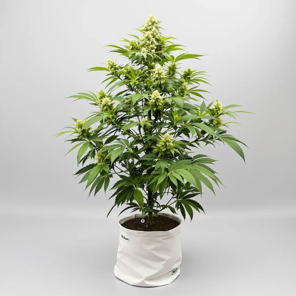 Silver Kush cannabis seeds packaging — Royal King Seeds South Africa