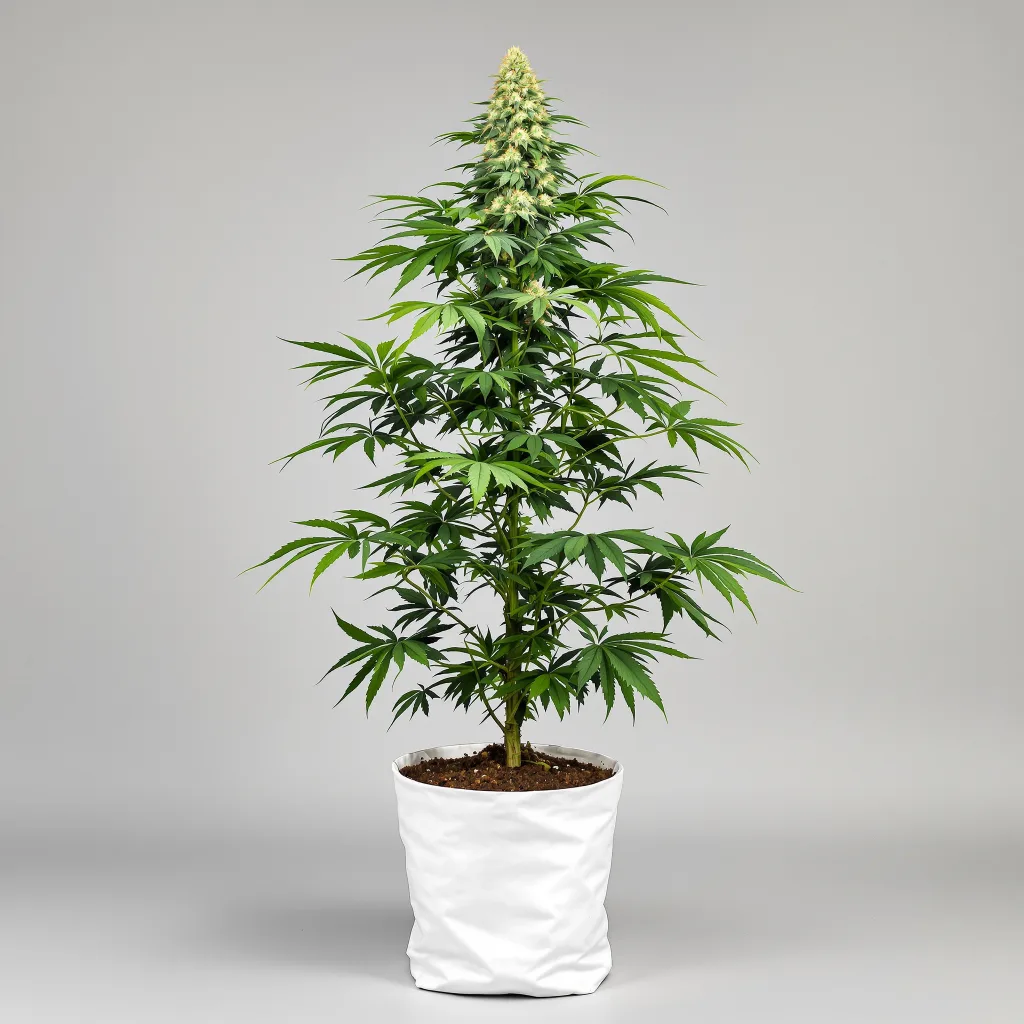 Silverfalls Kush cannabis seeds packaging — Royal King Seeds South Africa