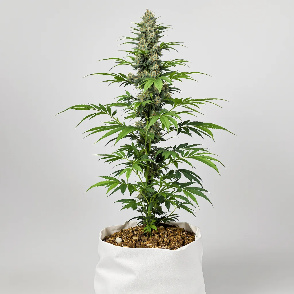 Silverfalls Kush cannabis seeds packaging — Royal King Seeds South Africa
