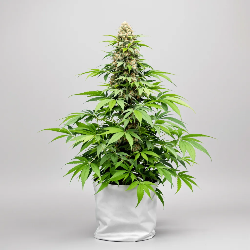 Sirius Black cannabis seeds packaging — Royal King Seeds South Africa