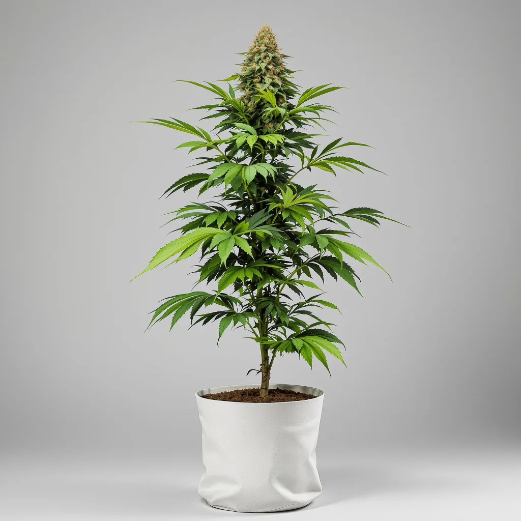 Skunk cannabis seeds packaging — Royal King Seeds South Africa