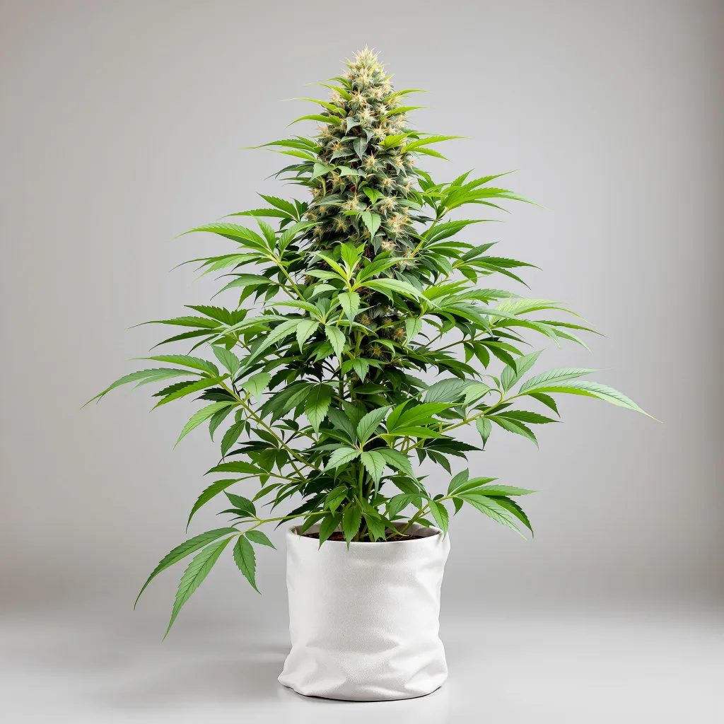 Skunk cannabis seeds packaging — Royal King Seeds South Africa