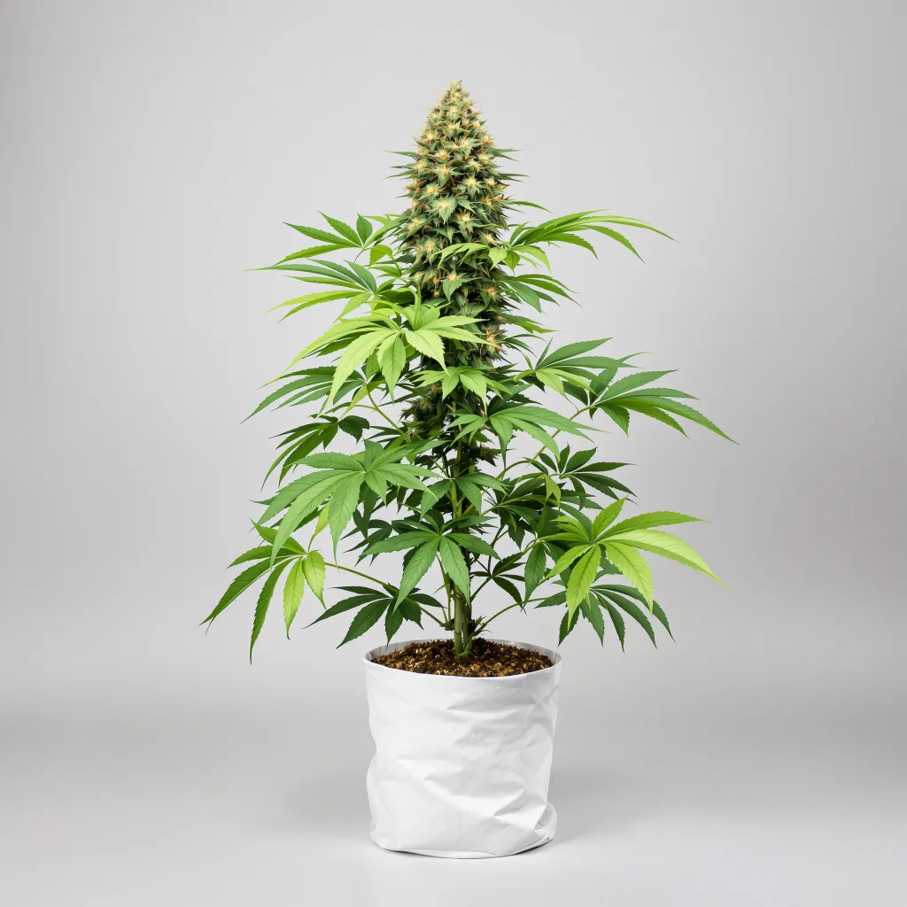 Skunk Kush cannabis seeds packaging — Royal King Seeds South Africa