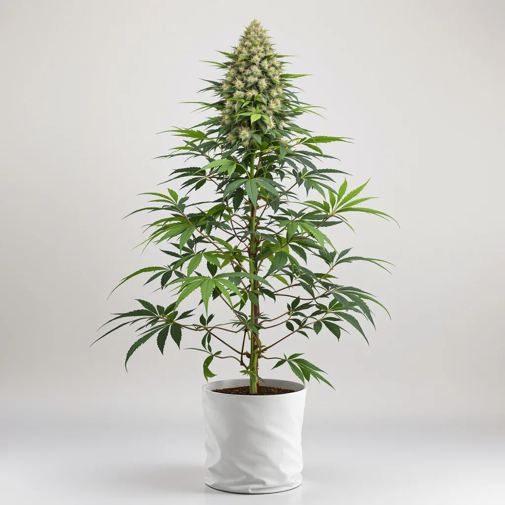 Skunk No. 1 cannabis seeds packaging — Royal King Seeds South Africa