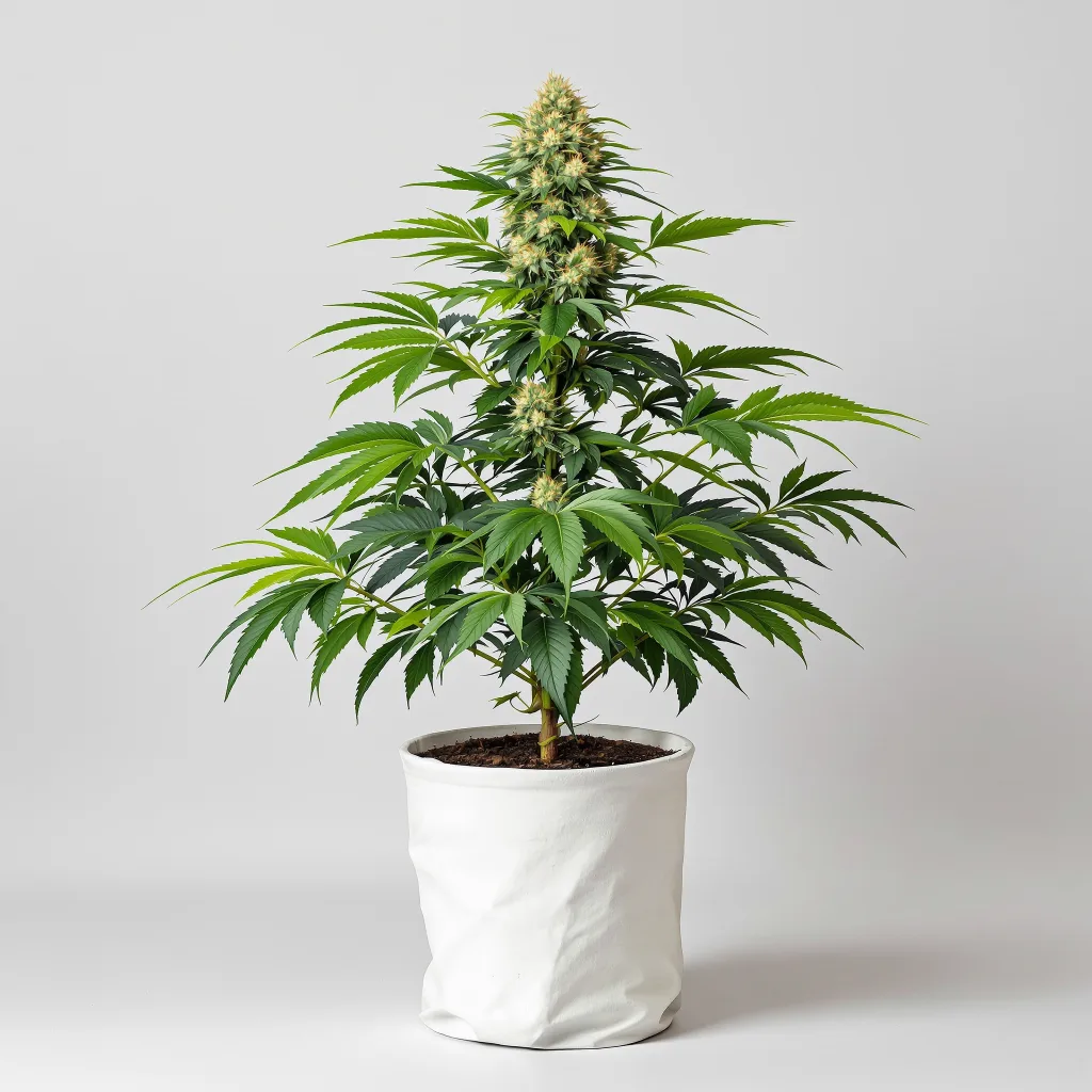 Skunky Afro cannabis seeds packaging — Royal King Seeds South Africa