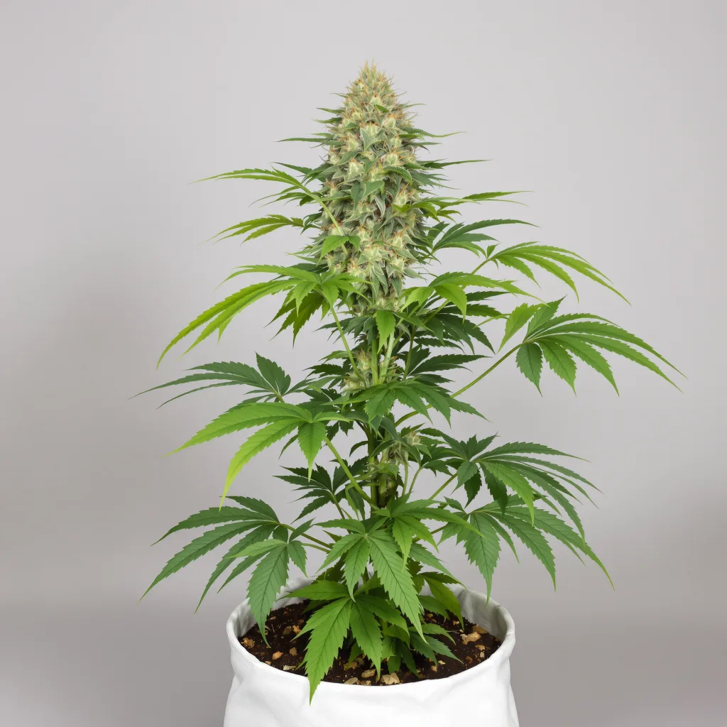Skywalker Alien cannabis seeds packaging — Royal King Seeds South Africa