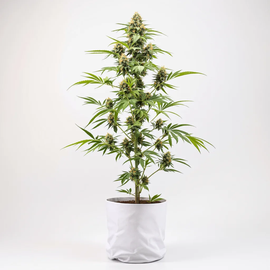 Snow Diesel cannabis seeds packaging — Royal King Seeds South Africa