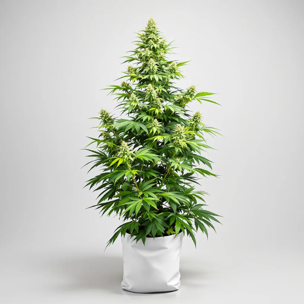 Snow Leopard cannabis seeds packaging — Royal King Seeds South Africa