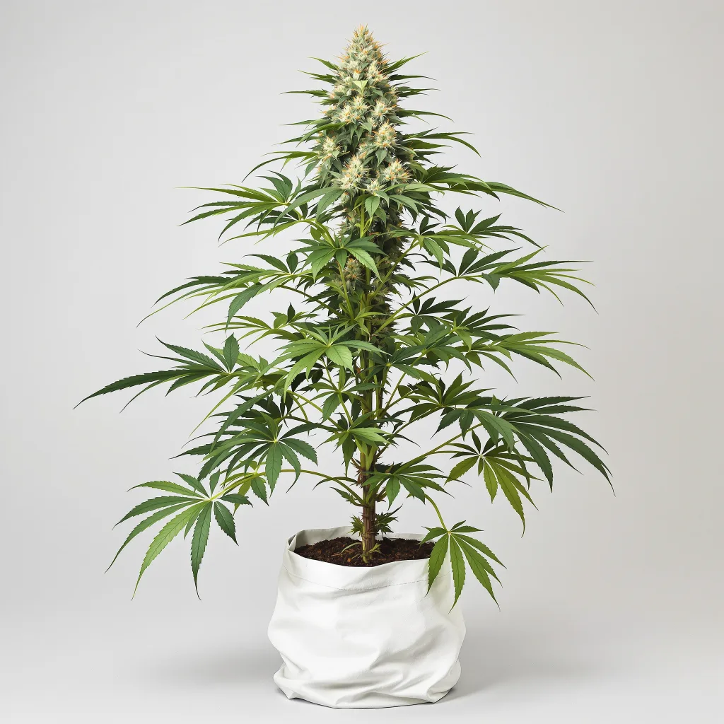 Snow Leopard cannabis seeds packaging — Royal King Seeds South Africa