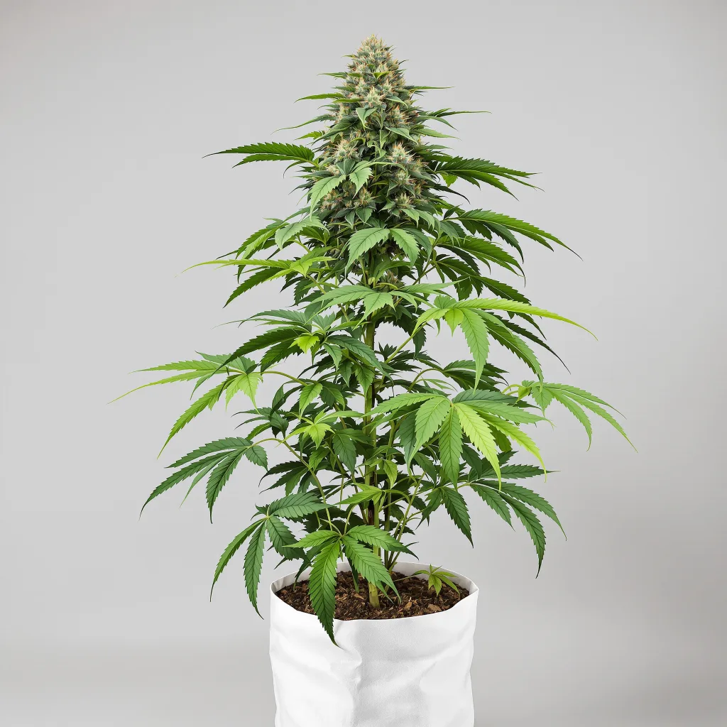 Snow Monster cannabis seeds packaging — Royal King Seeds South Africa