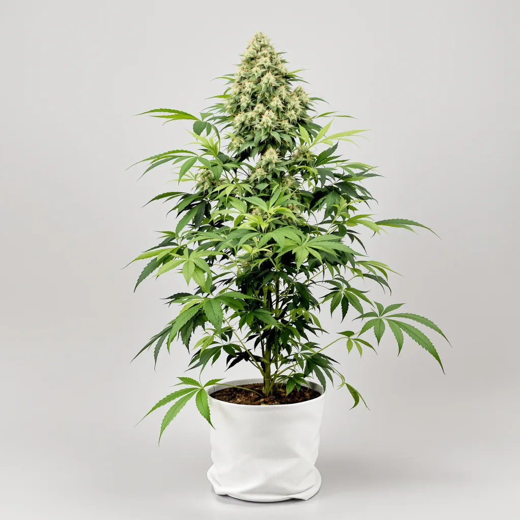 Snowcap Dream cannabis seeds packaging — Royal King Seeds South Africa