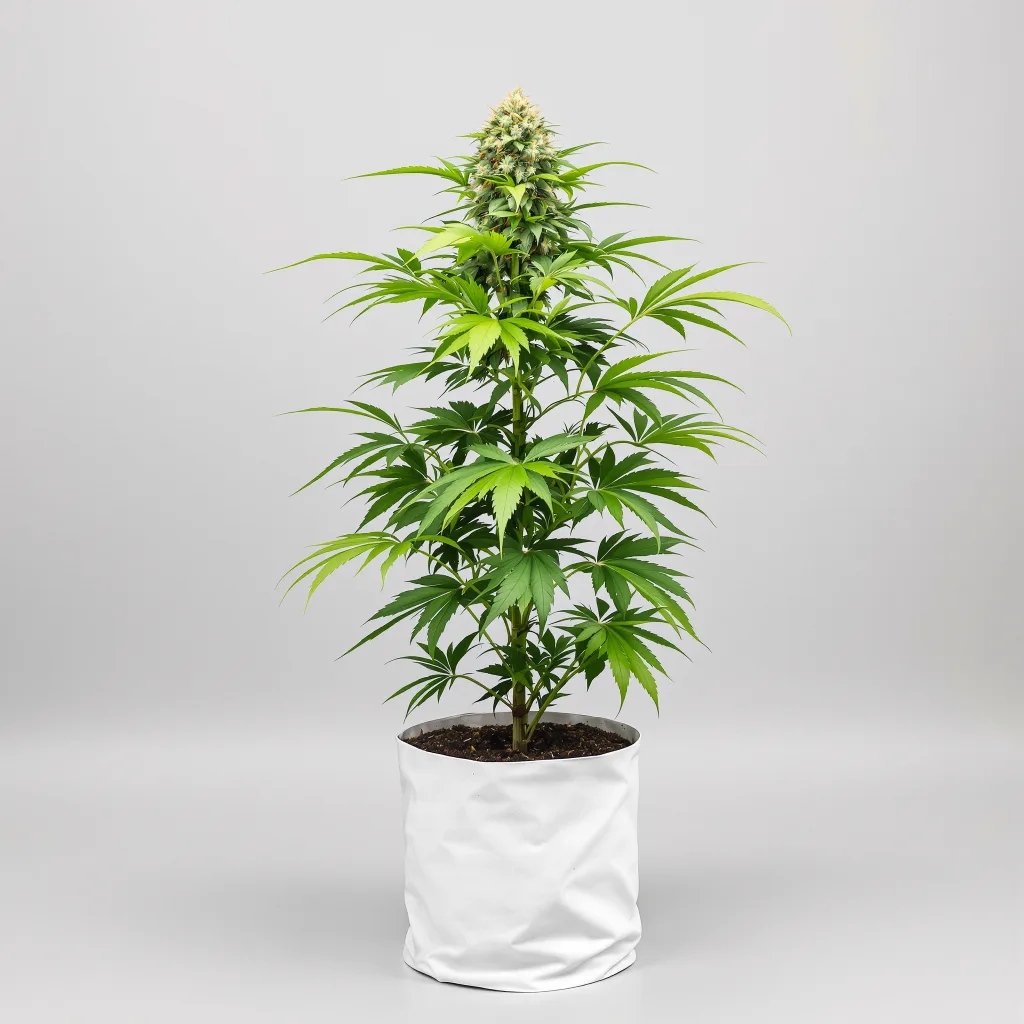 Somango cannabis seeds packaging — Royal King Seeds South Africa