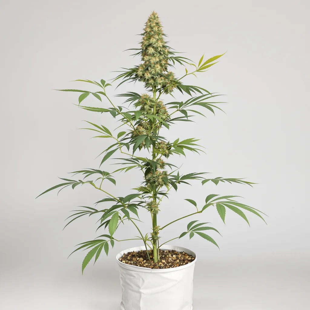 Sour Alien cannabis seeds packaging — Royal King Seeds South Africa
