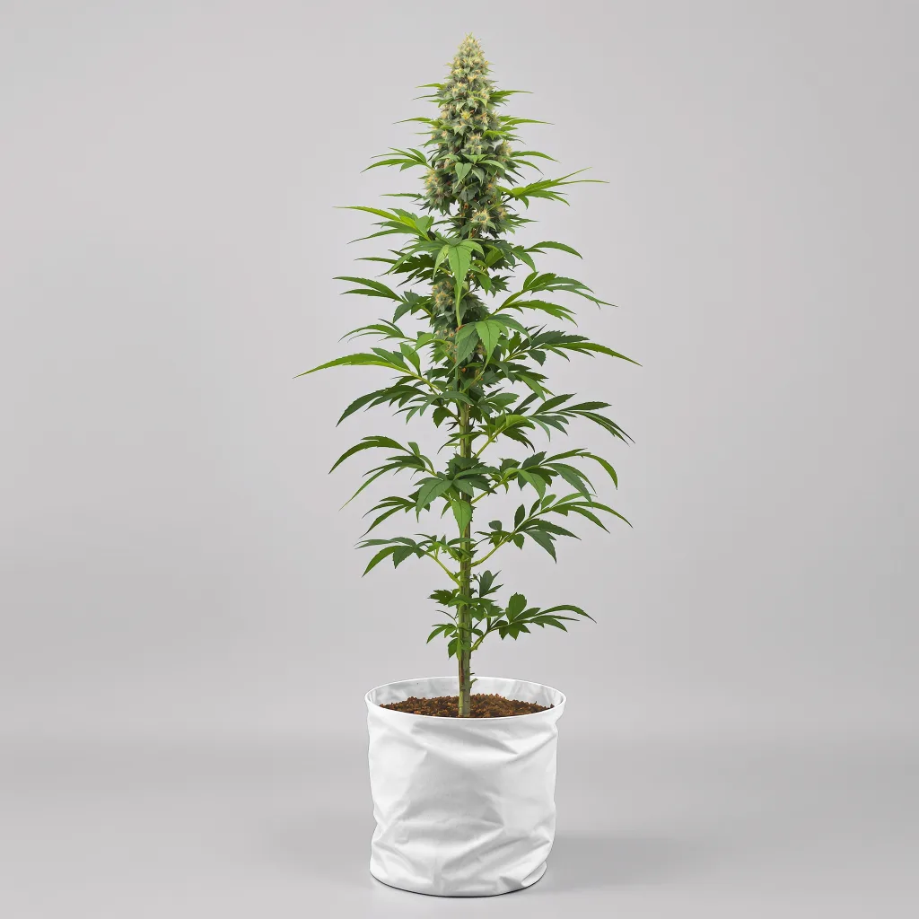 Sour Bubba cannabis seeds packaging — Royal King Seeds South Africa