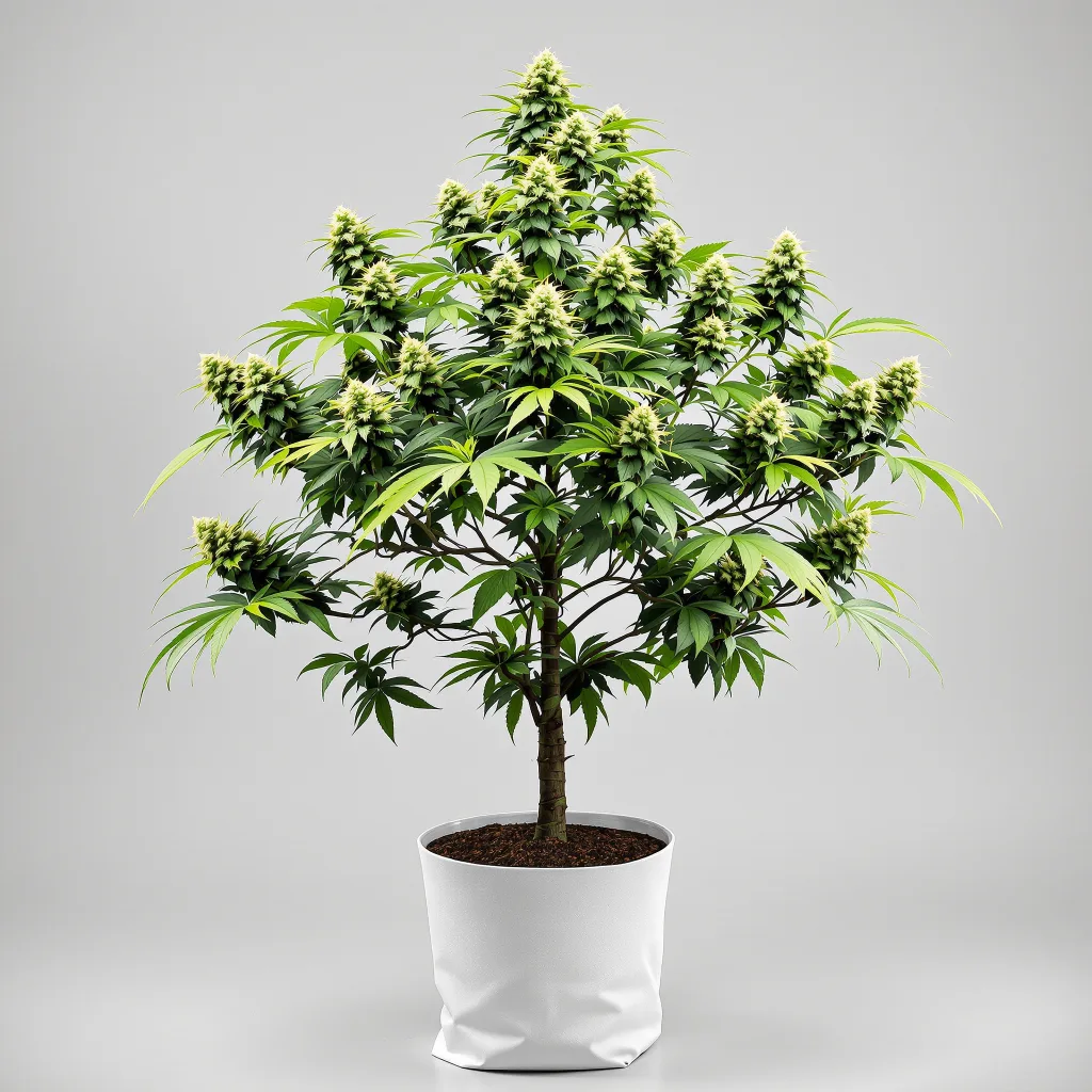 Space Bomb cannabis seeds packaging — Royal King Seeds South Africa