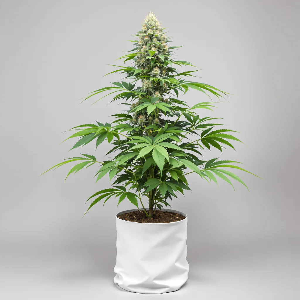 Space Dawg cannabis seeds packaging — Royal King Seeds South Africa
