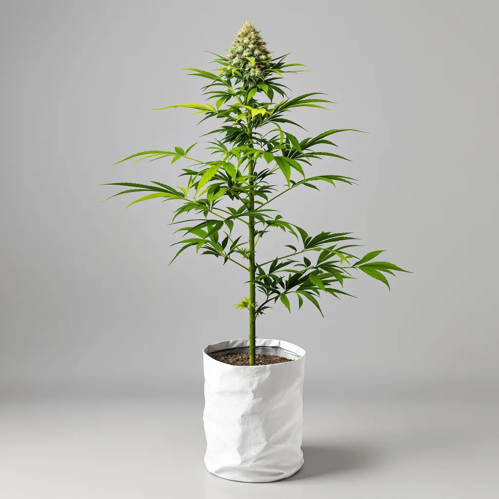 Space Queen cannabis seeds packaging — Royal King Seeds South Africa